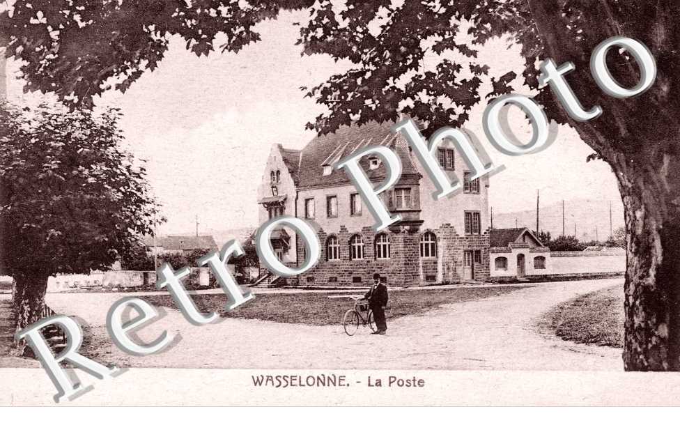 La poste