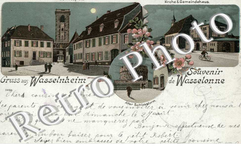 souvenir de..