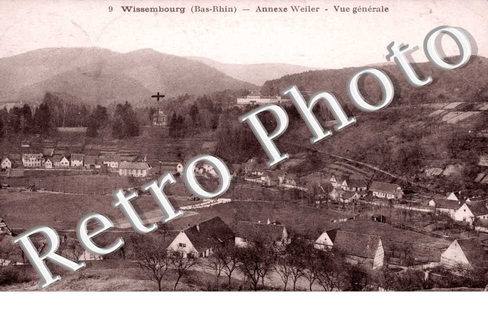 Vue Generale, Annexe Weiler