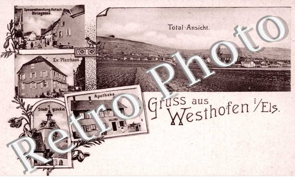 Total-Ansicht - Apotheke