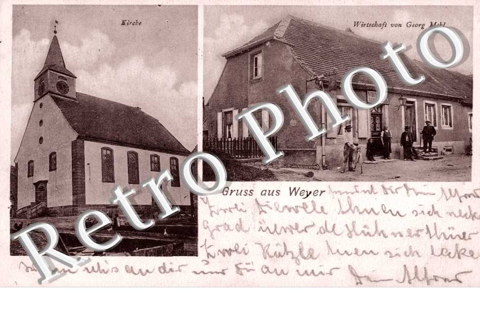 Kirche, Wirtschaft von Georg Mehl