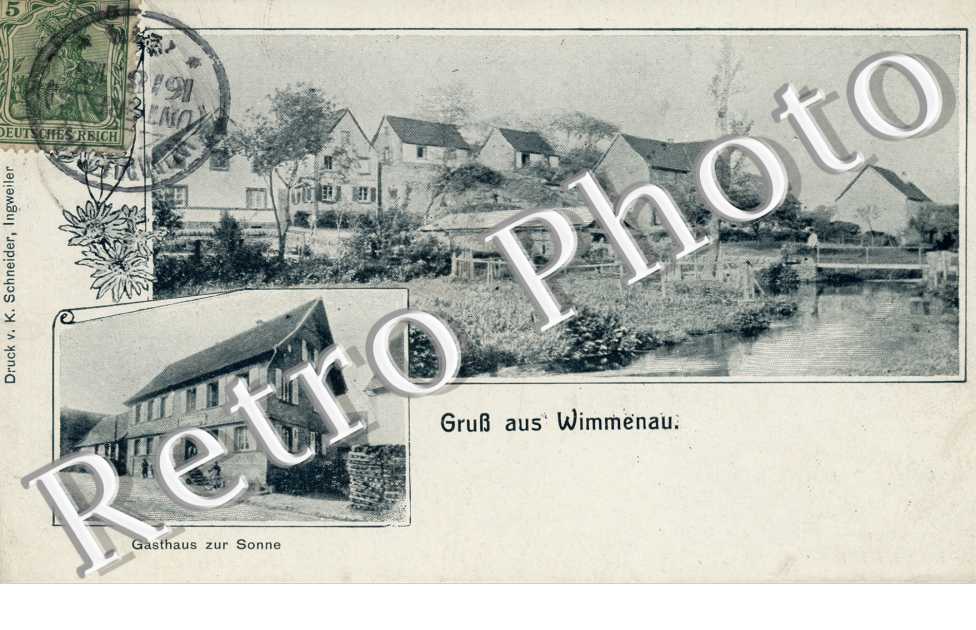 Gasthaus zur Sonne