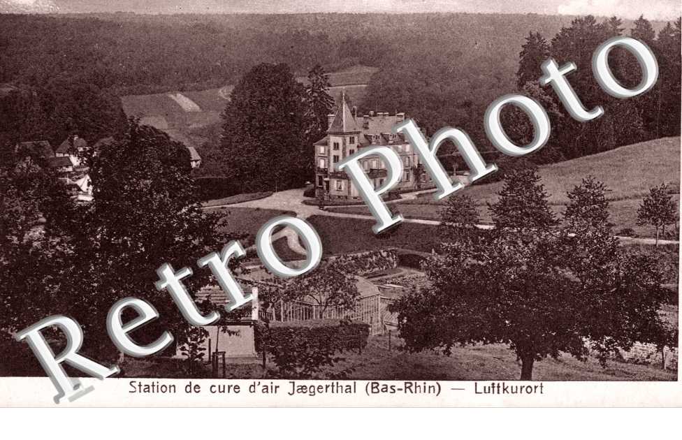 Station de Cure d'Air