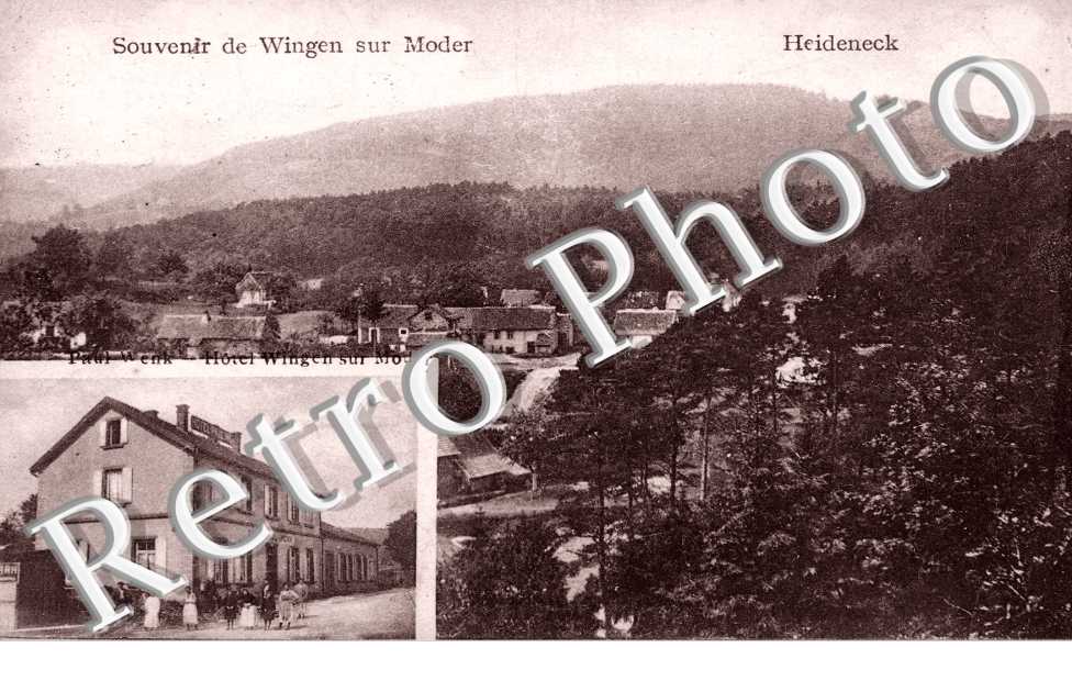 Heideneck - paul Wenk - Hotel