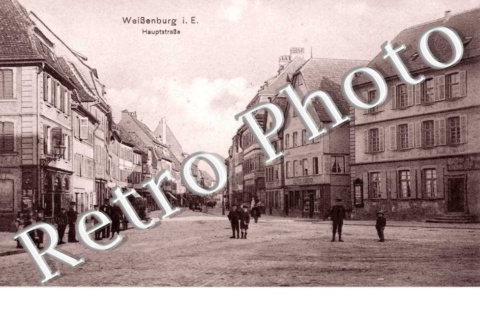 Grand'Rue Hauptstrasse