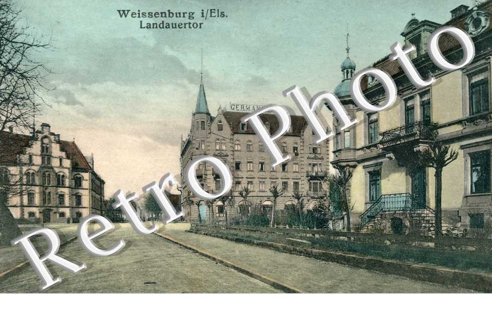 Landauertor