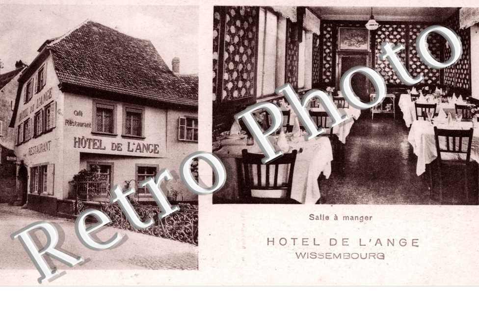 Hotel de l'Ange
