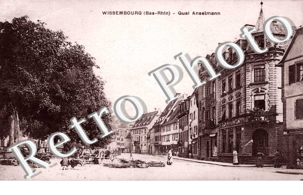 Quai Anselmann
