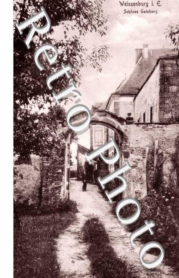 Chateau Geisberg