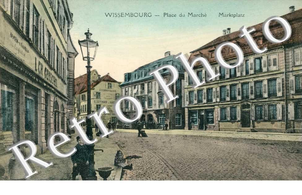 Place du Marche