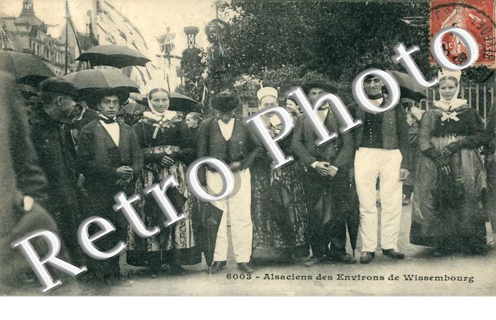 Alsaciens des environs