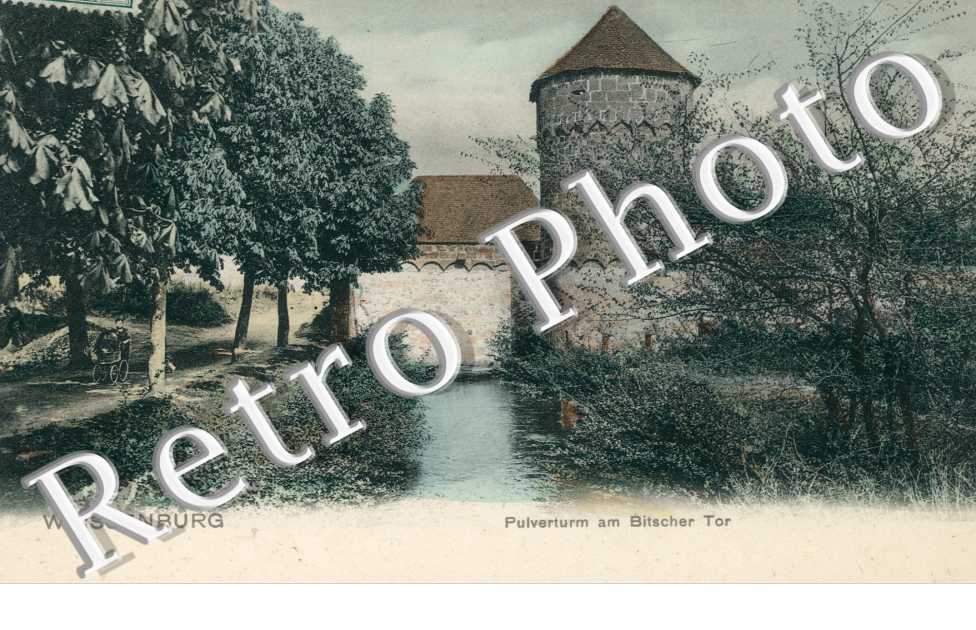 Pulverturm am Bitscher Tor