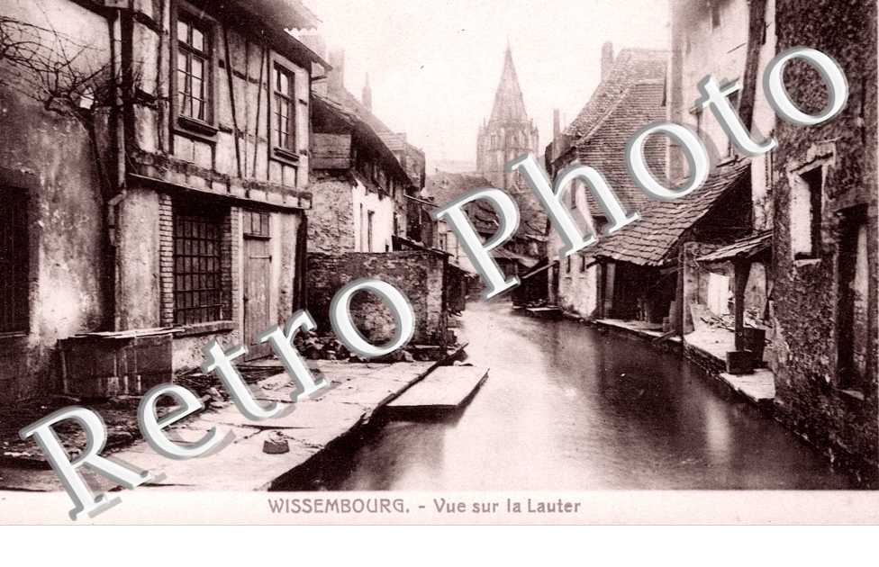 vue sur la Lauter