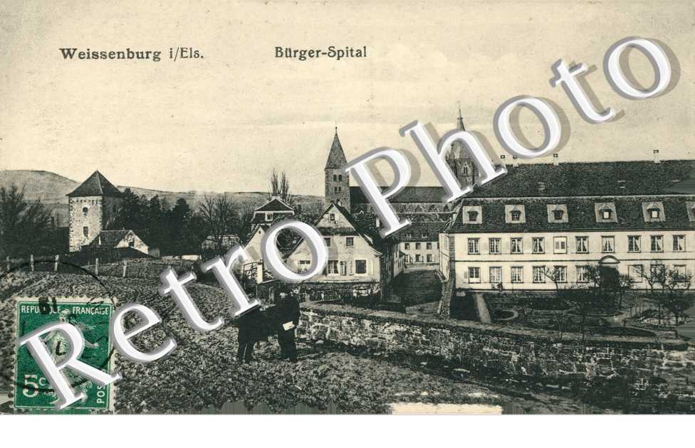 Burger Spital