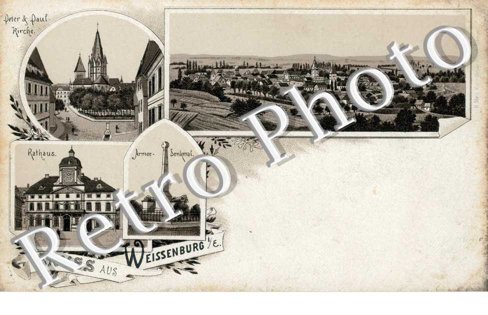 Rathaus vue generale
