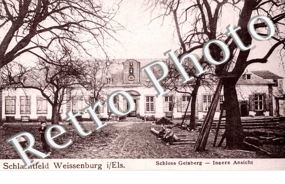 Chateau Geisberg