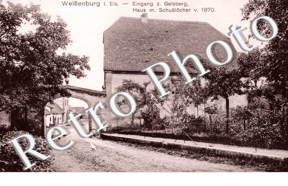 Chateau Geisberg