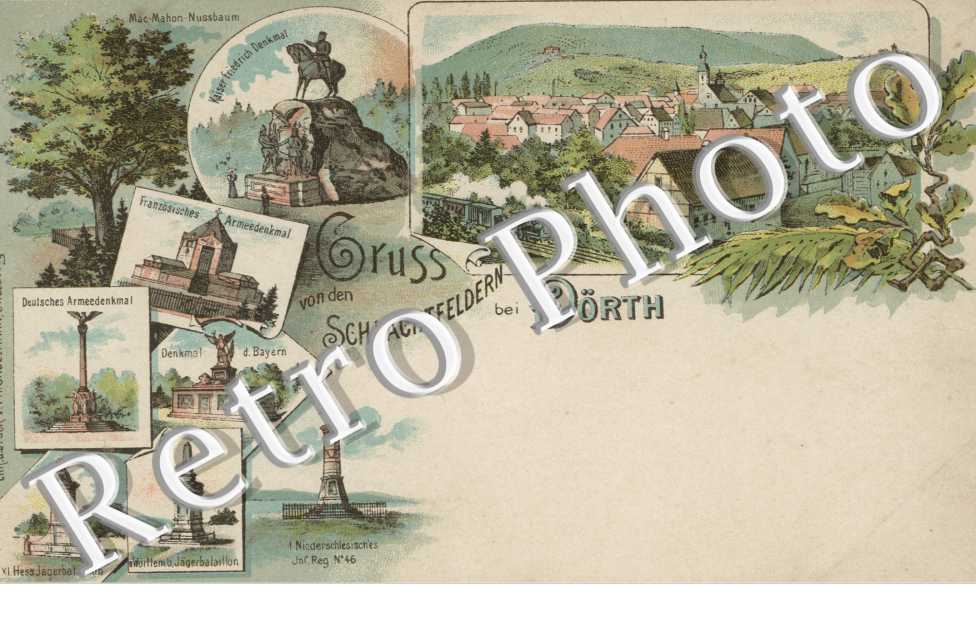 gruss aus Woerth
