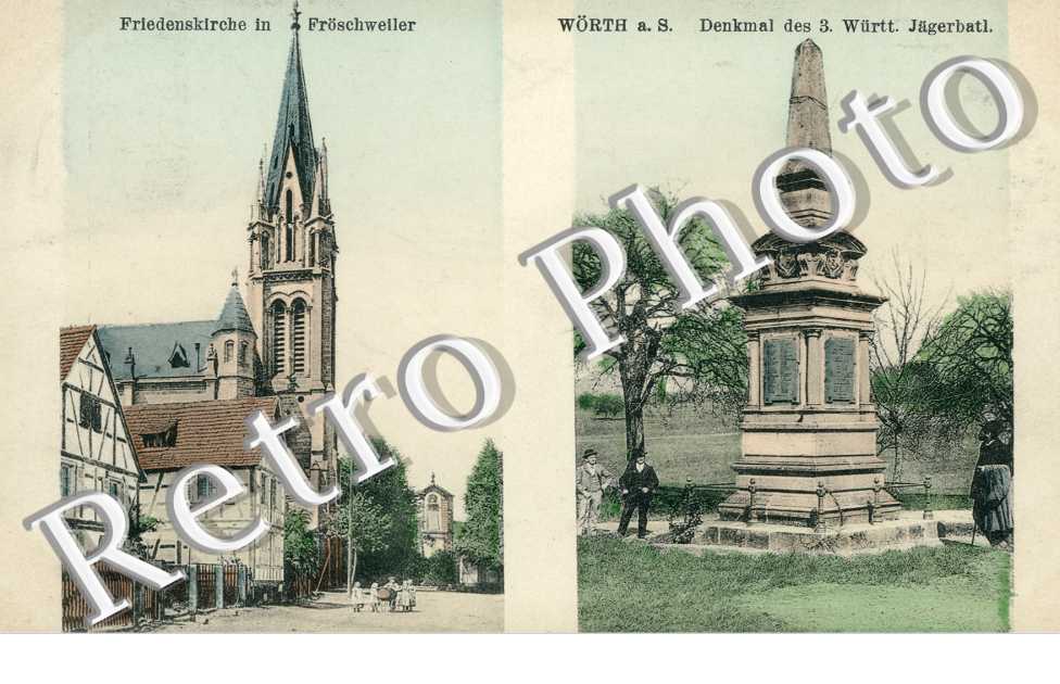 Friedenskirche in Froschweiler