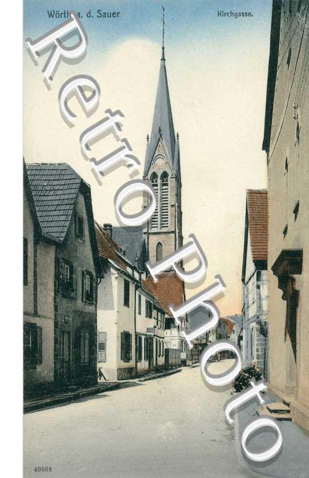 Kirchgasse