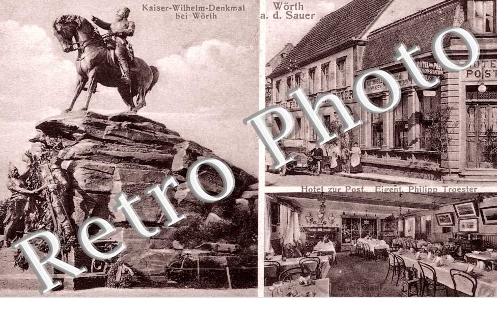 kaiser Wilheil-Denkmal