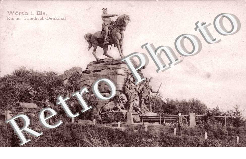 kaiser-Friedrich Denkmal