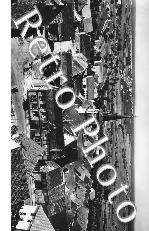 Restauration zum Bahnhof Wolfskirchen