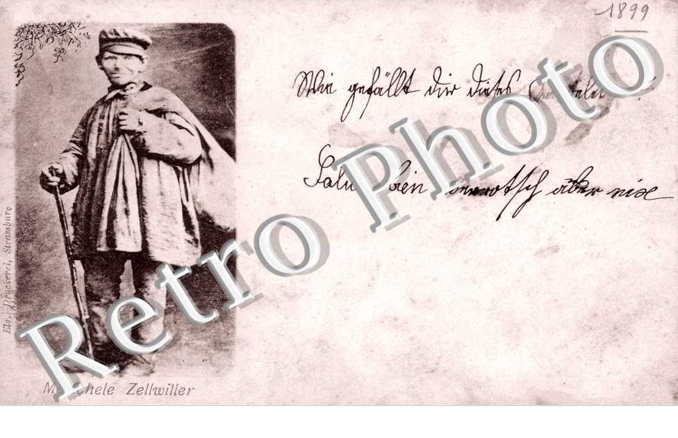 Moïschele Zellwiller