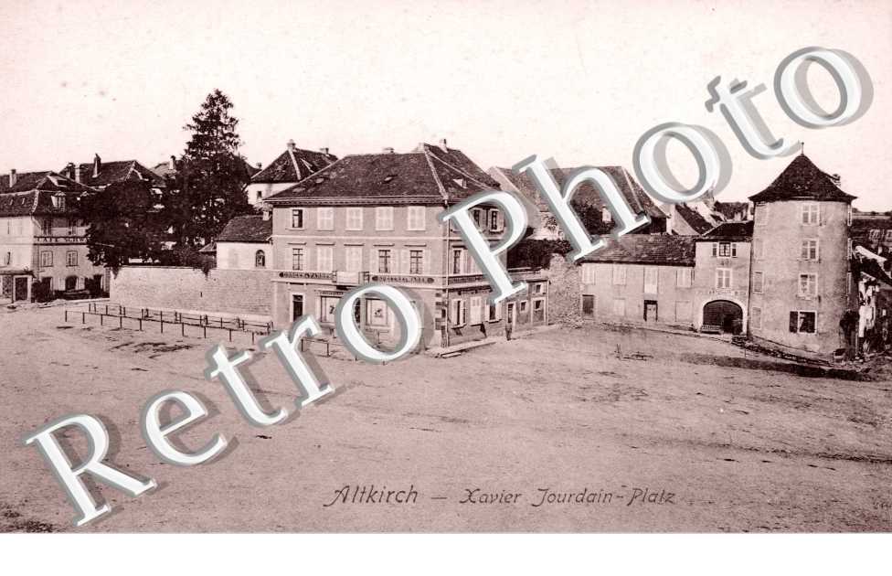 Xavier Jourdain-Platz