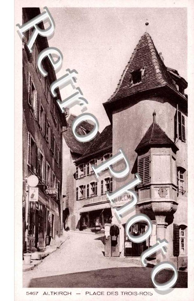 Place des Trois-Rois