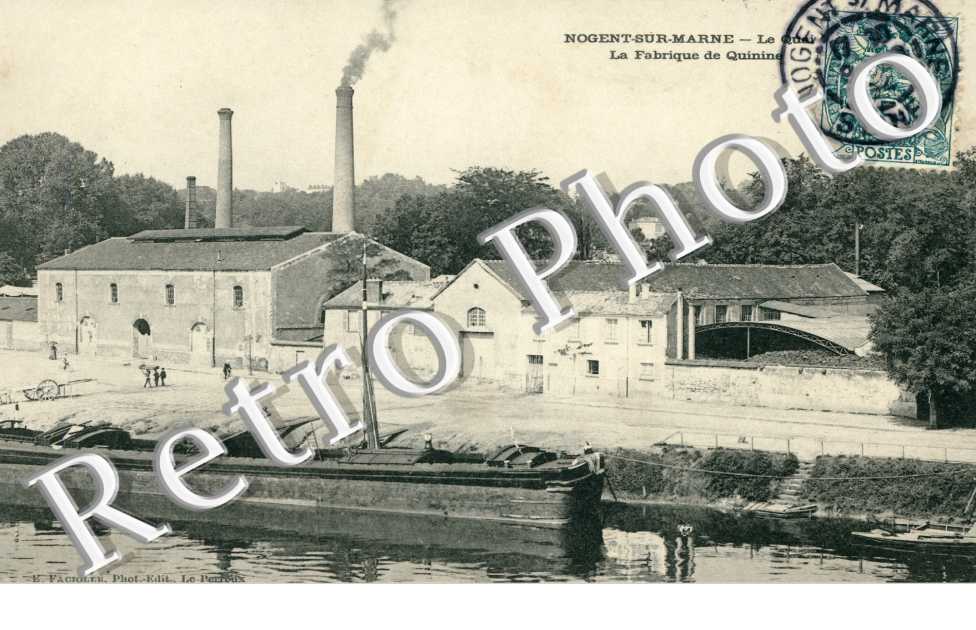 Fabrique de Quinine
