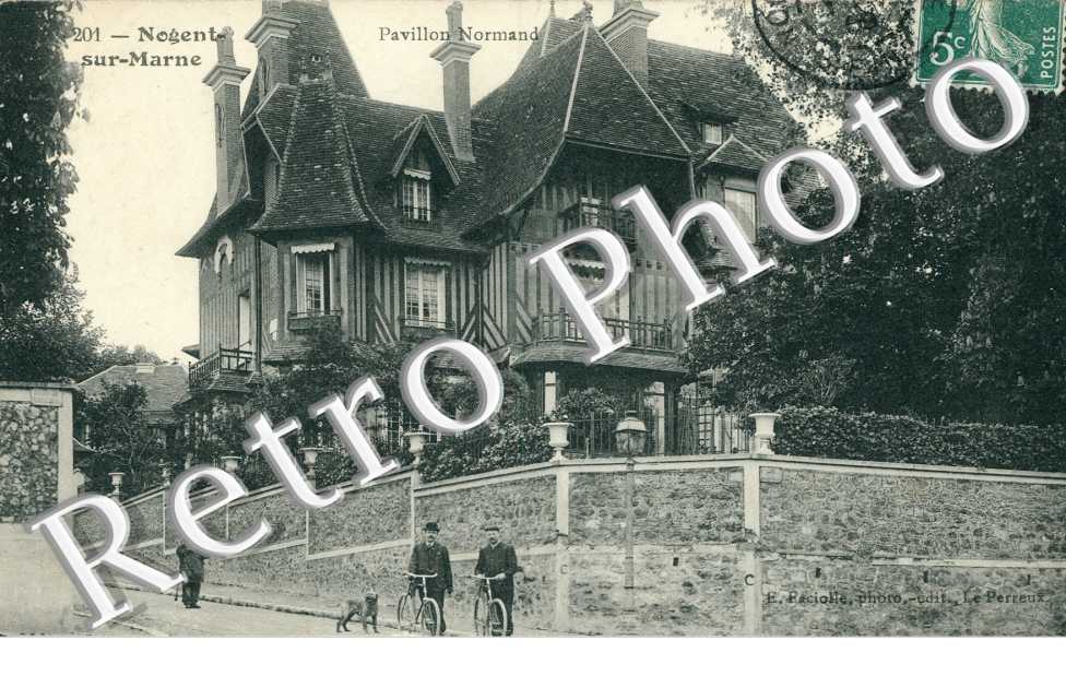 Pavillon Normand