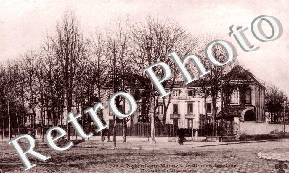Avenue de Vincennes