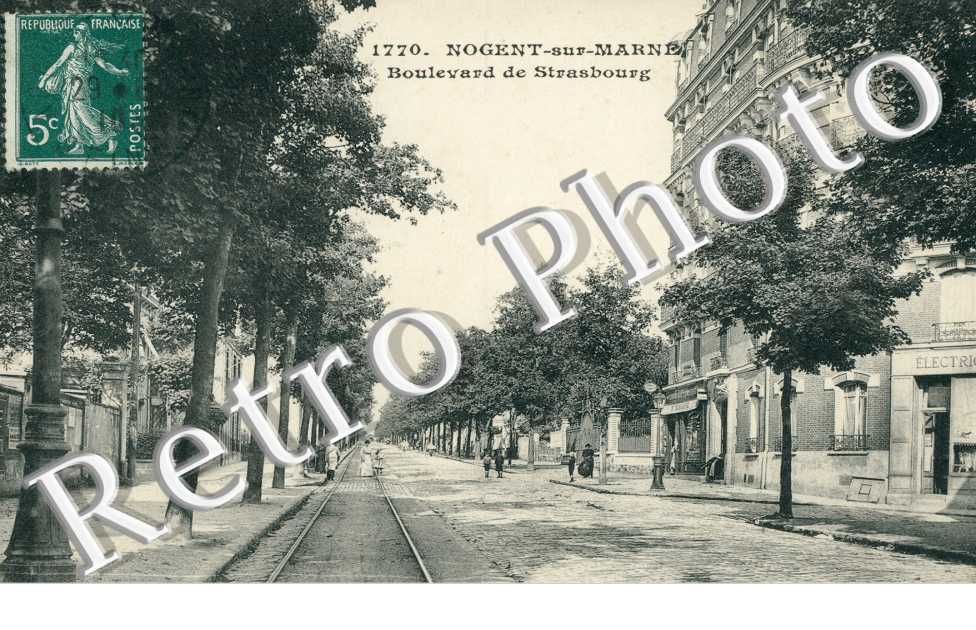 Boulevard de Strasbourg