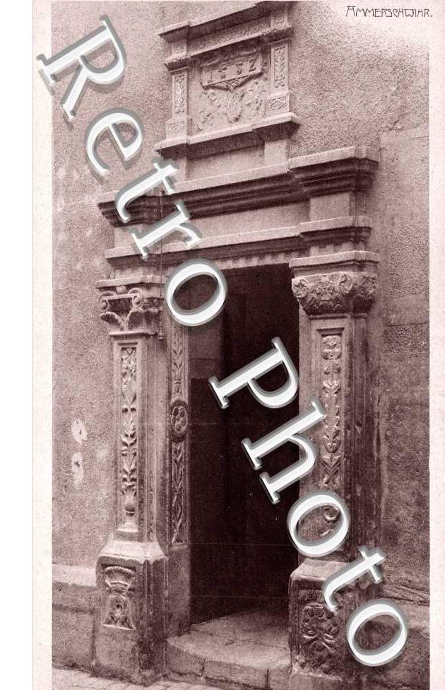 Une Porte