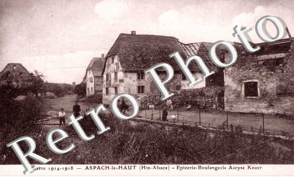 epicerie boulangerie Aloyse Krust