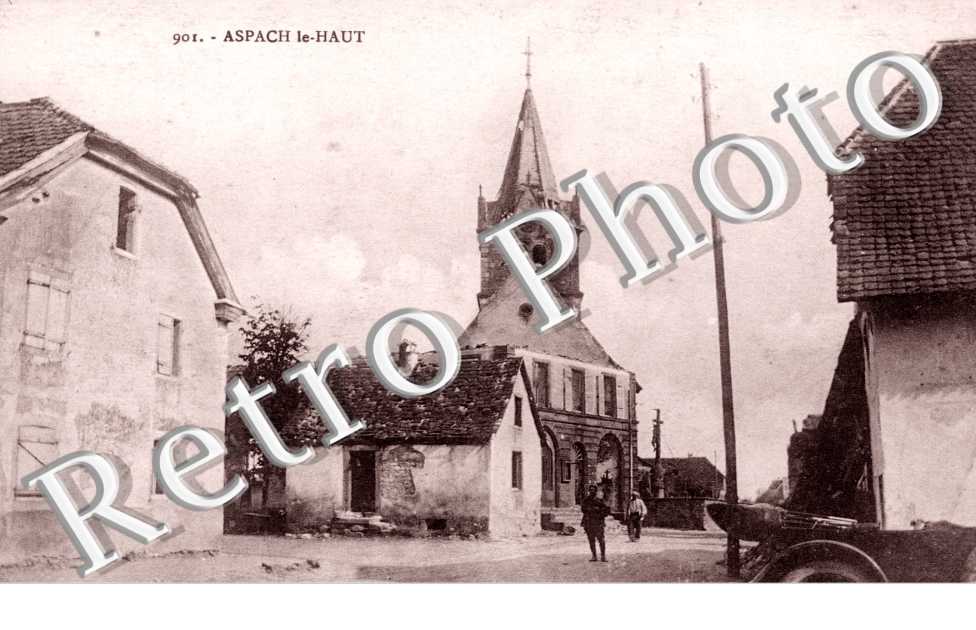 ( l'eglise )