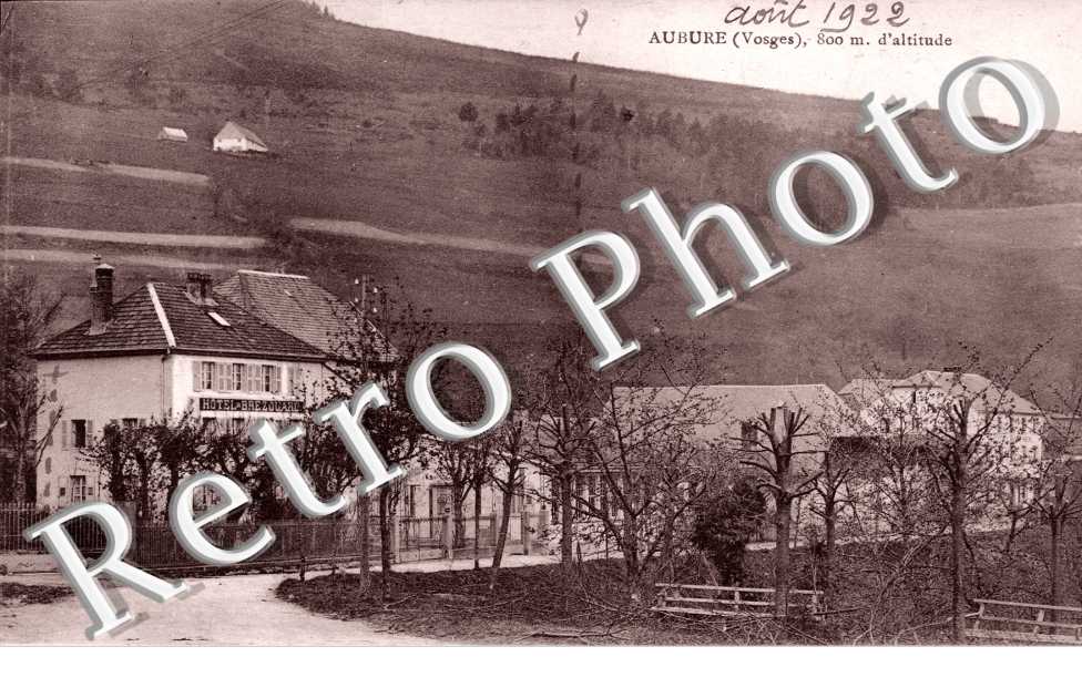 hotel de brezouard