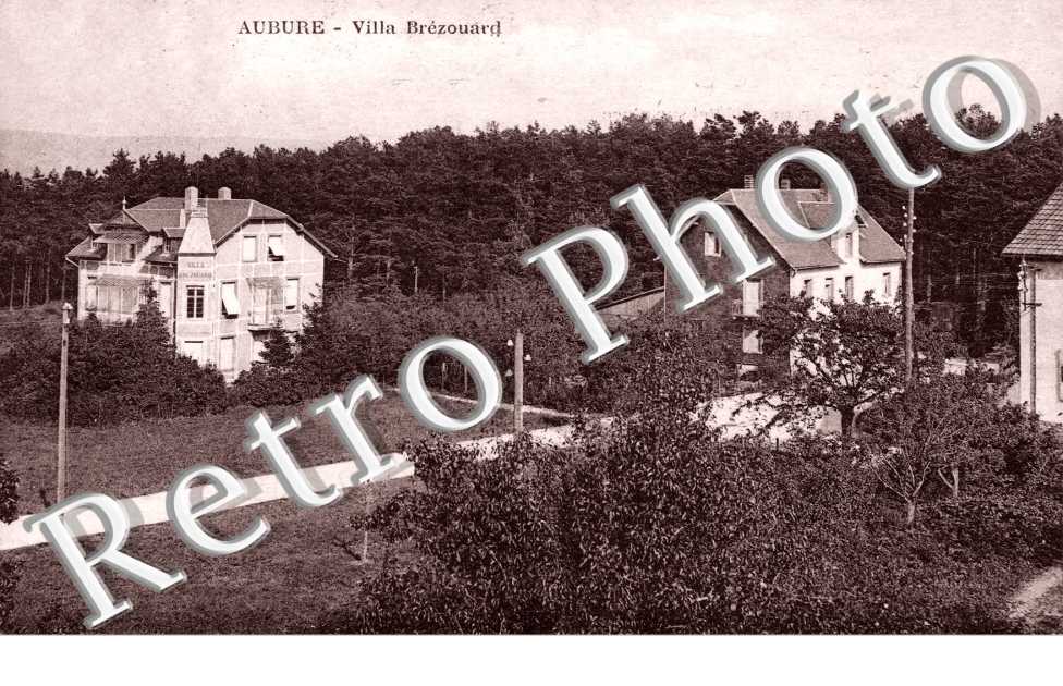 Villa Brezouard
