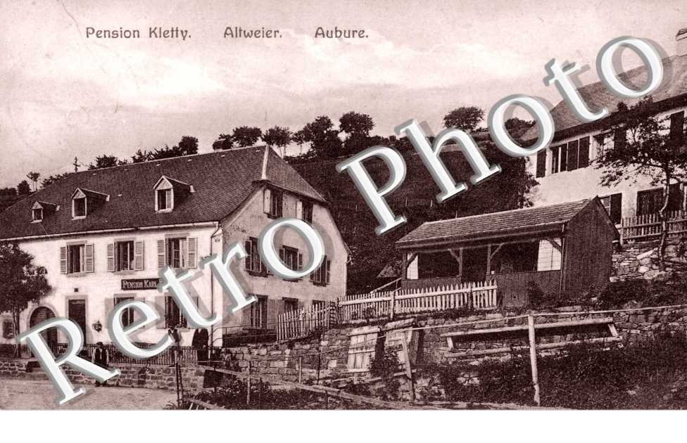 pension kletty