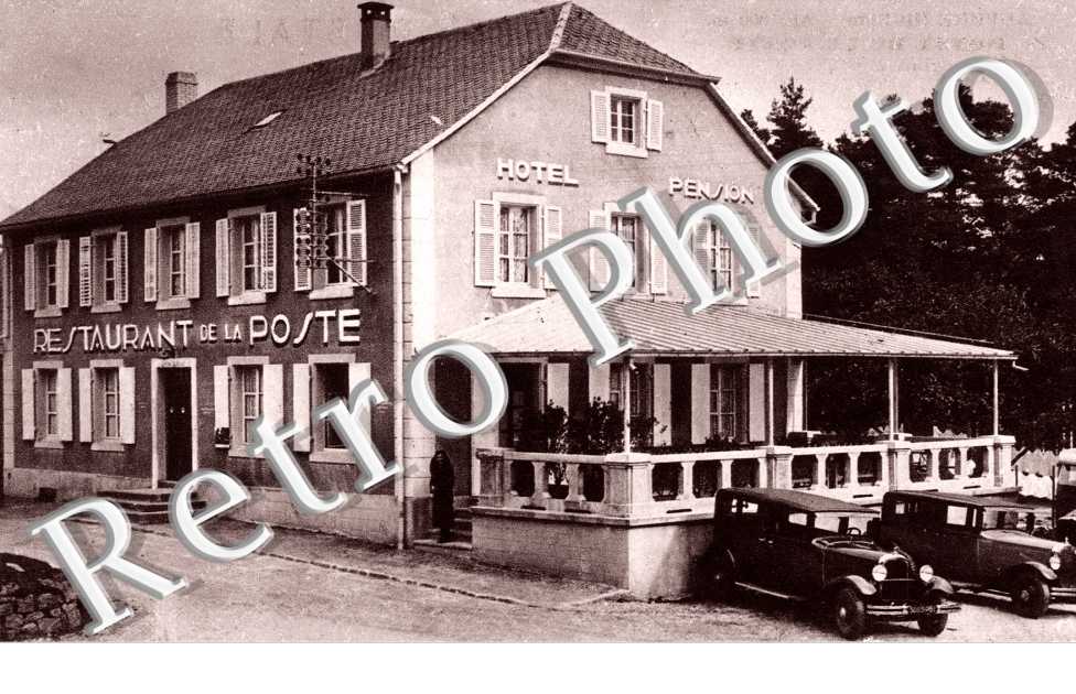 Restaurant de la Poste