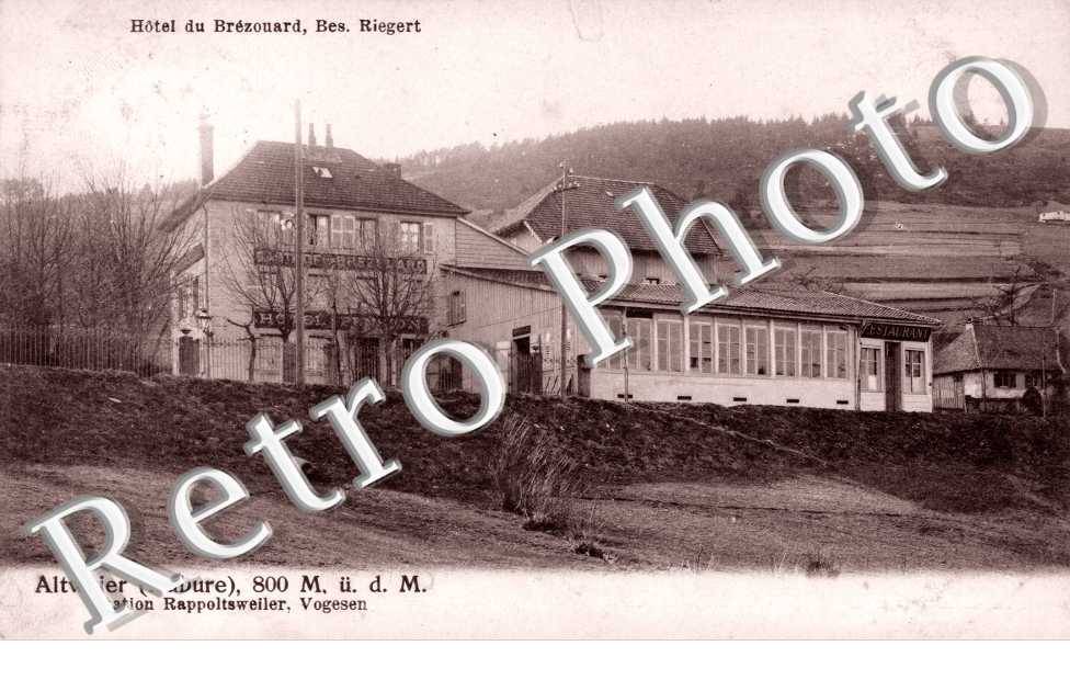 Hotel du Brezouard