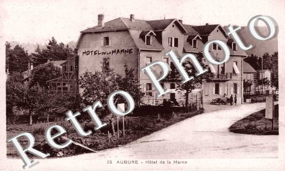 Hotel de la Marne