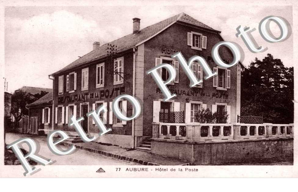 Hotel de la Poste