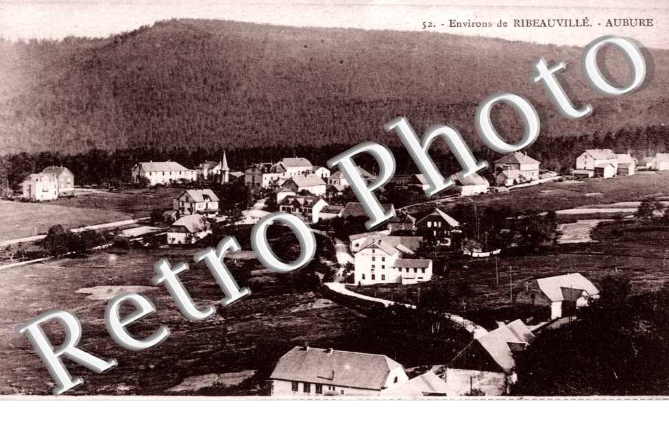 environs de ribeauville