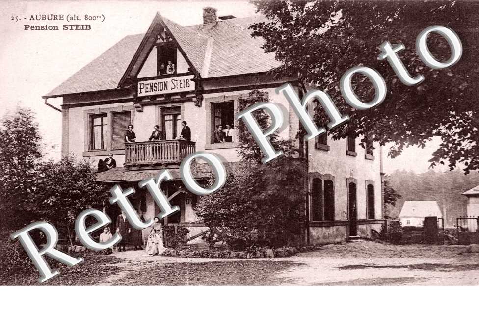 Pension Steib