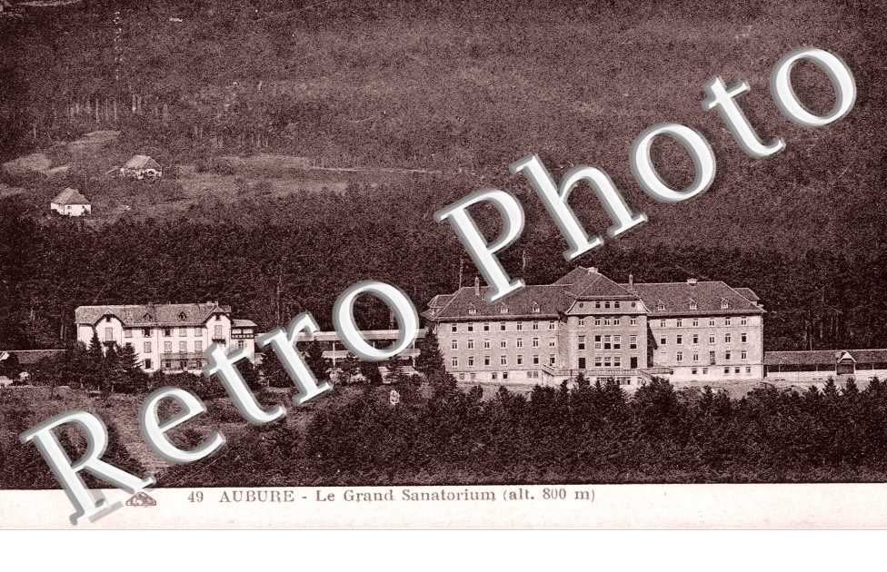 Le Grand Sanatorium