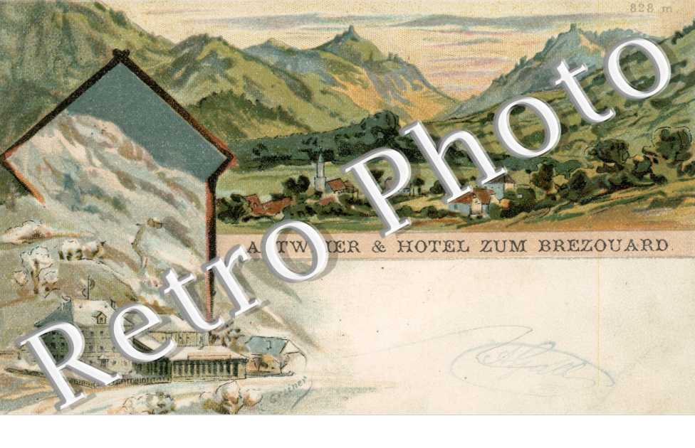 hotel zum brezouard