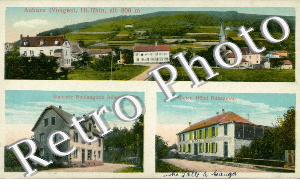epicerie boulangerie albert muller ancien hotel rubsamen