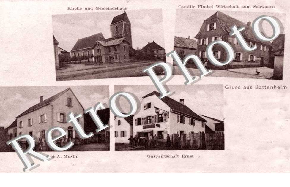Gruss aus ...